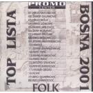 BOSNA 2001 - Top lista folk – Halid, Semsa, Haris, Kemal, Serif, BOSNA 2001 - Top lista folk – Halid, Semsa, Haris, Kemal, Serif,